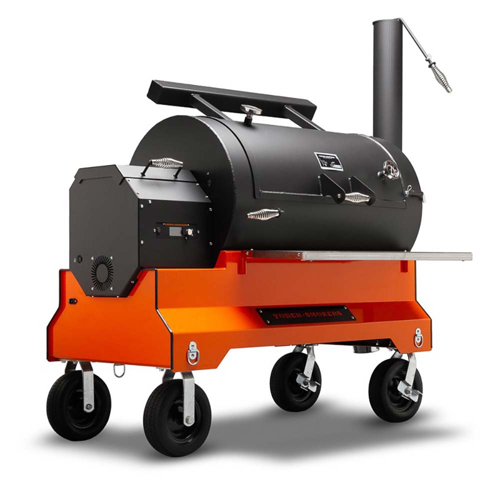 Commercial pellet cheap grill