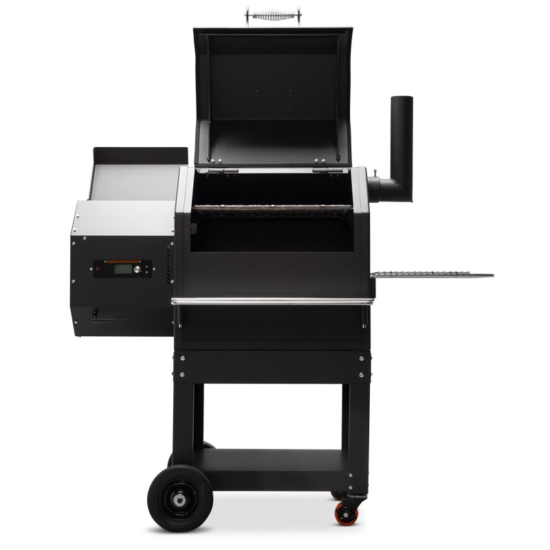 YS480s Pellet BBQ - Yoder Smokers