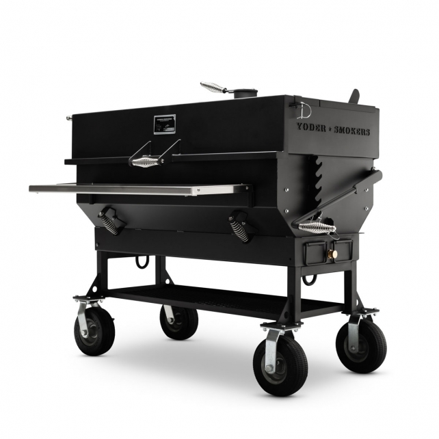 Charcoal Grills - Yoder Smokers